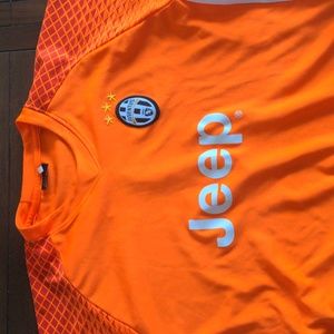 Juventus #1 Buffon Jersey